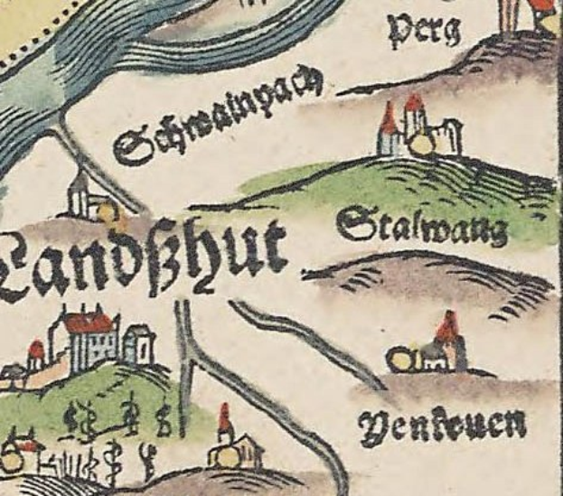 Die 'Zeitmaschine Landshut' startet