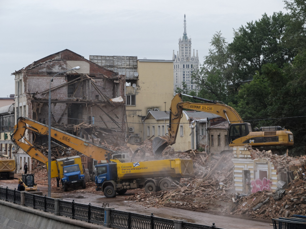 Der ukrainische Schachspieler kritisierte die Abriss des Bulgakow-Denkmals in Kiew