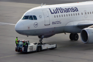 Lufthansa stockt Sylt-Flüge wieder auf