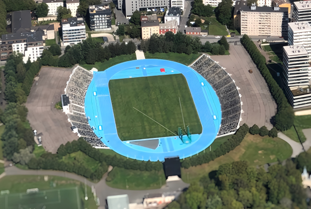 Landshuter Sports-Legende trifft Extrem-Sportlerin