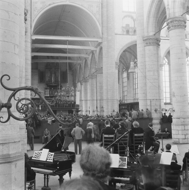 Beeindruckende Beteiligung beim Benefiz-Midsommerkonzert der Zonta Clubs Koblenz in der Basilika St. Kastor
