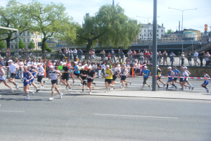 Sparkassen Halbmarathon und Inklusionslauf am 5. Oktober