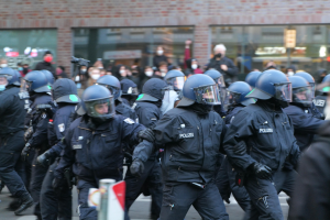 Opfer eines Gewaltakts in Hannover verstorben