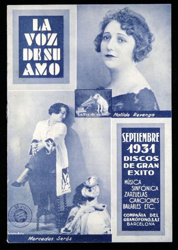 Alter Filmplakat mit einem zentralen Frauenporträt, umgeben von kleineren Bildern von Menschen und Text auf einem dunklen Hintergrund.