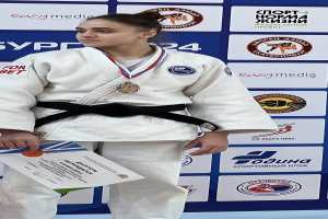 Olympische Judo-Meister besuchen das Rathaus