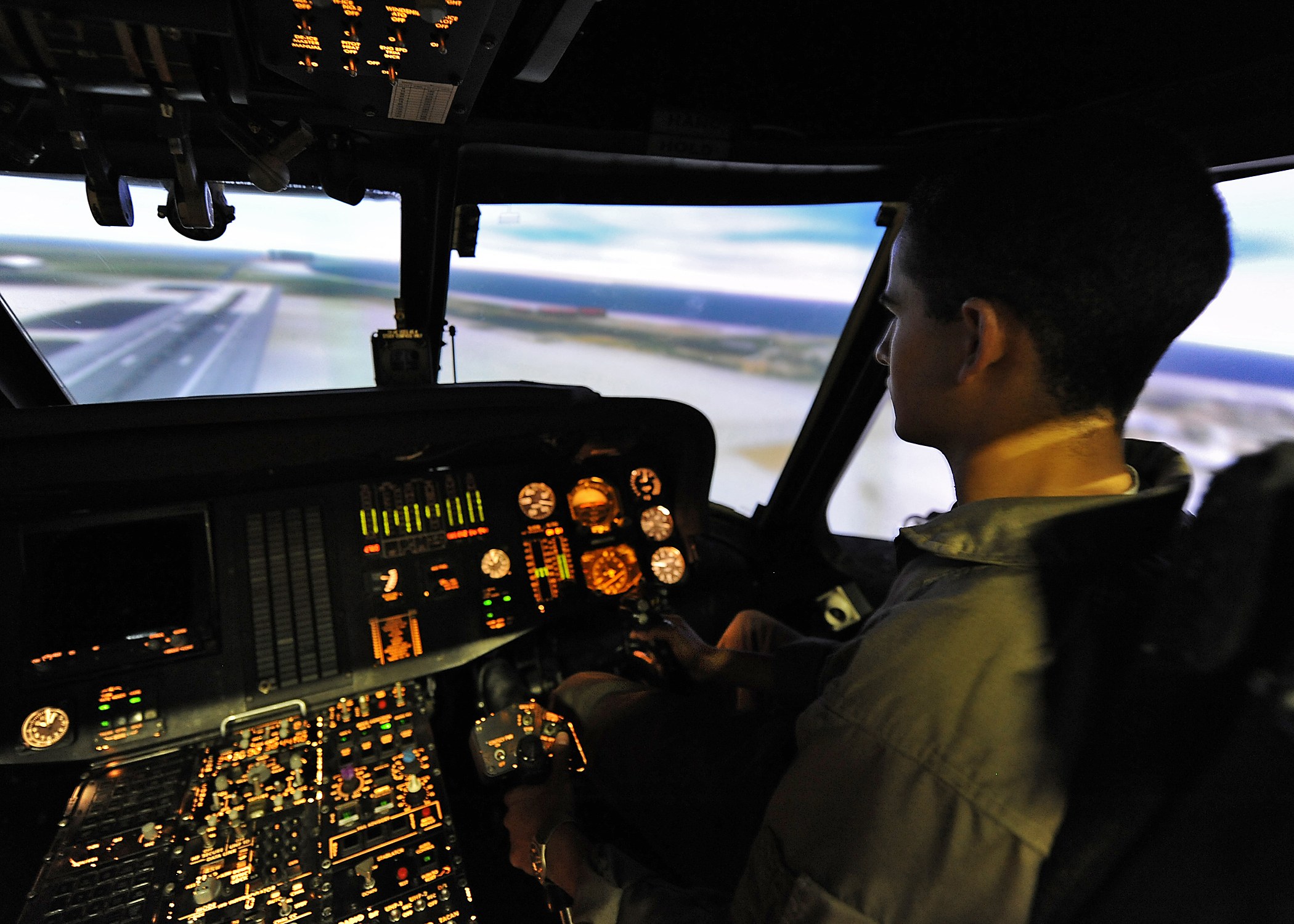 EU genehmigt erstmals Mixed-Reality-Flugsimulator für die Pilotenausbildung