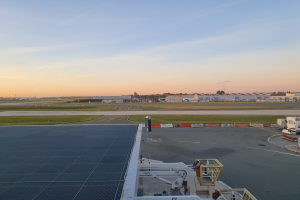 Nürnberg Airport Launches Large Solar Plant