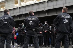 POL Schwaben Nord: Interview im Rahmen einer Reihe von Veranstaltungen zum Thema Anti-Ziganismus